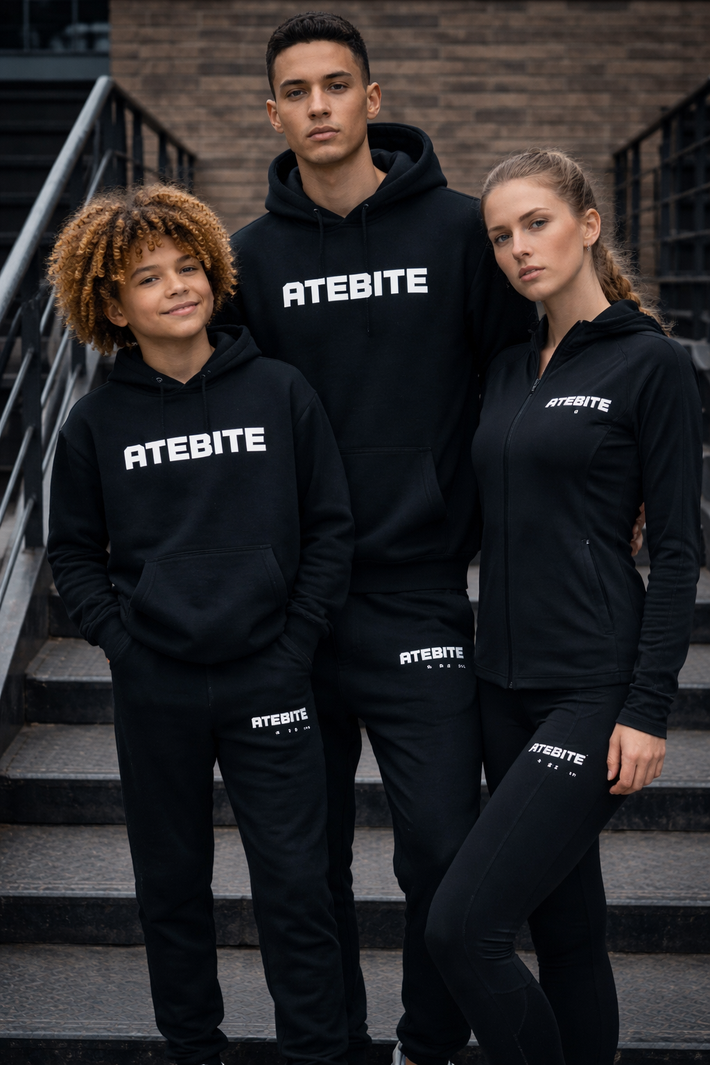 ATEBITE Unisex