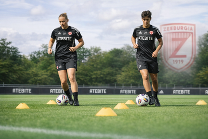 ATEBITE Ankle Brace Compression - Unisex Sport (Anti Injury) 20mmHg