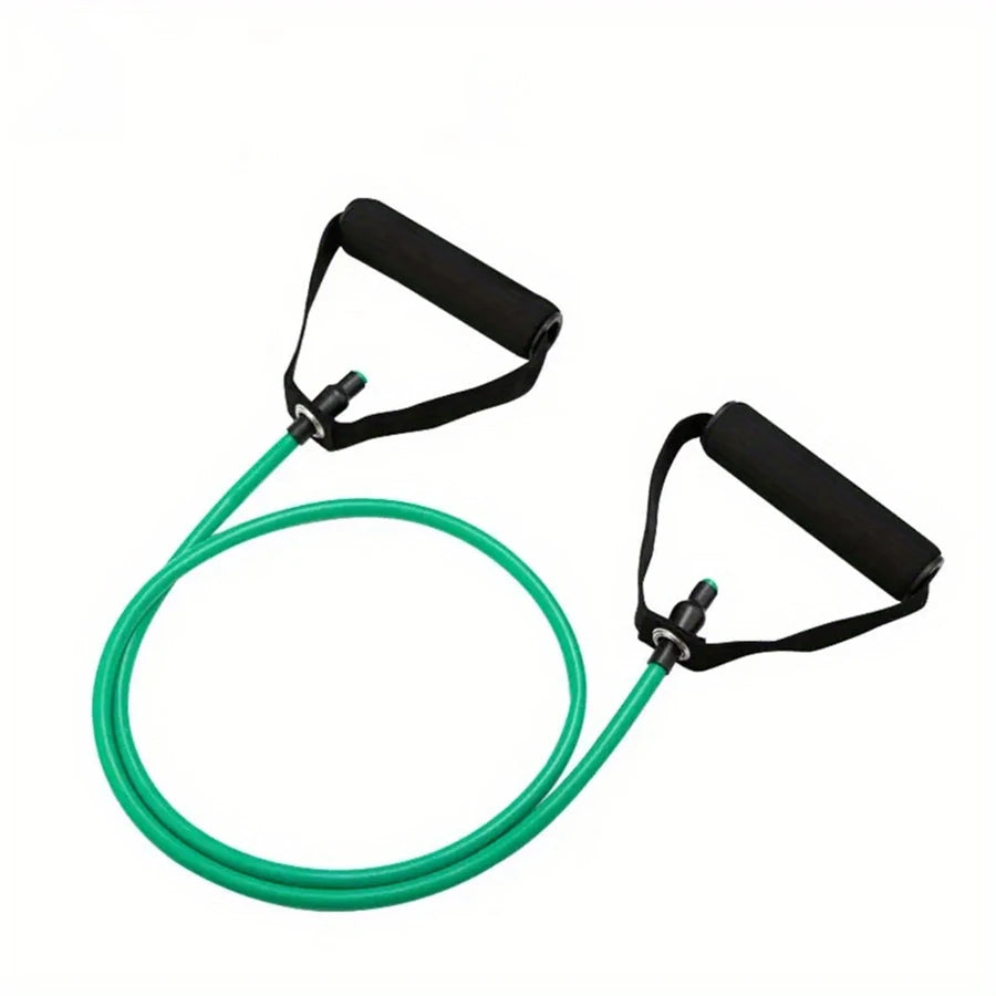 ATEBITE Resistance Bands with Handles (for Home Workouts and Strength Fitness Training)