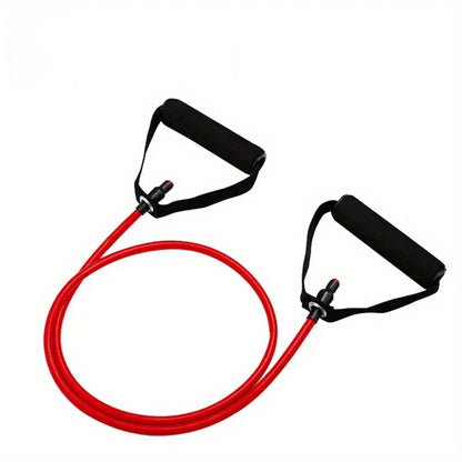 ATEBITE Resistance Bands with Handles (for Home Workouts and Strength Fitness Training)