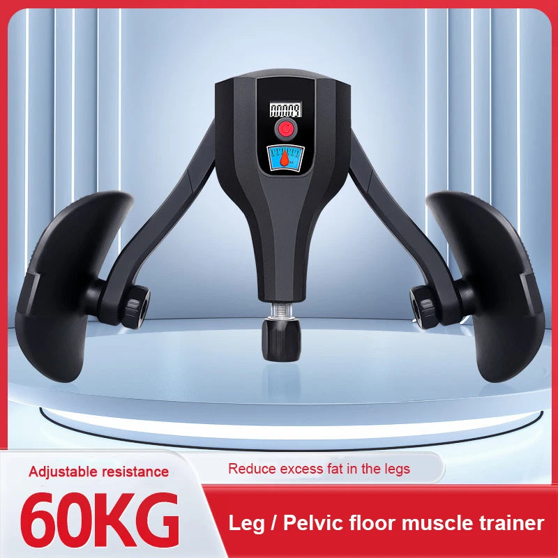 ATEBITE Kegel Pelvic Floor Muscle Trainer (10-60KG Resistance)