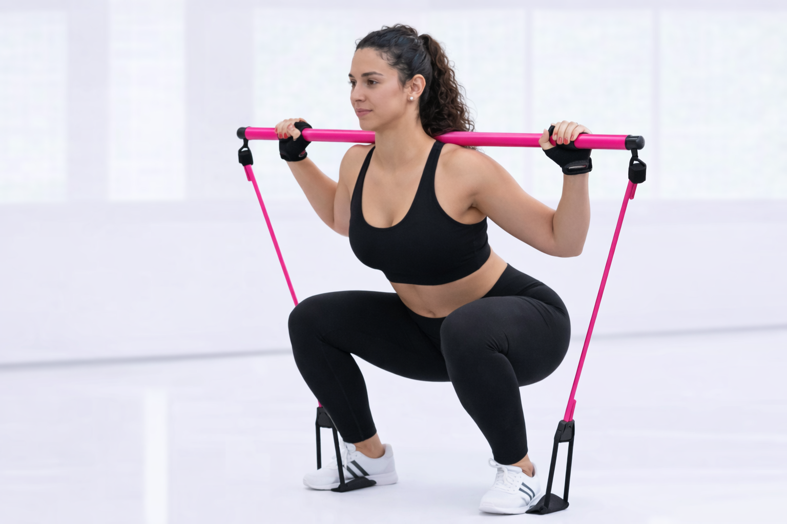 bar fitness yoga stick