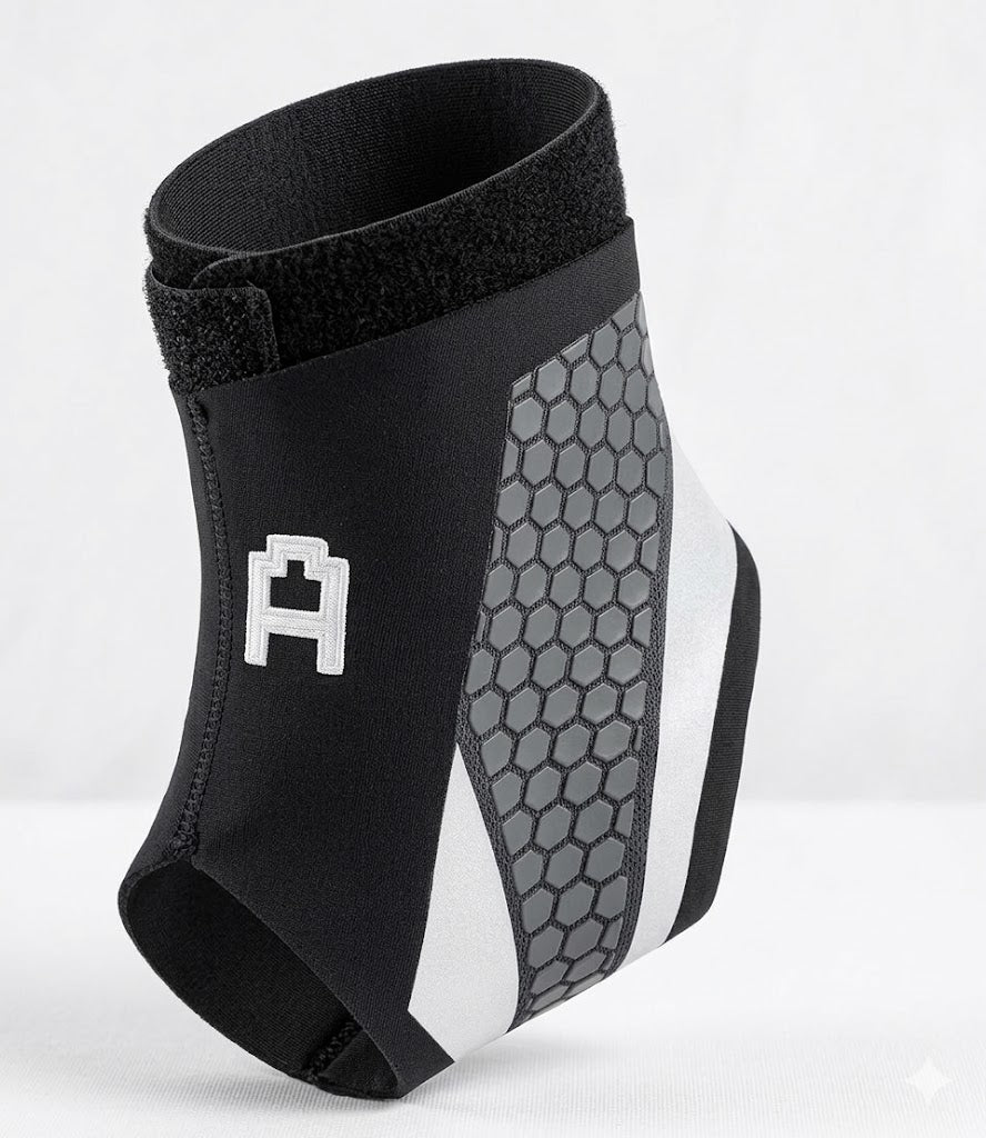 ATEBITE Ankle Brace Compression - Unisex Sport (Anti Injury) 20mmHg