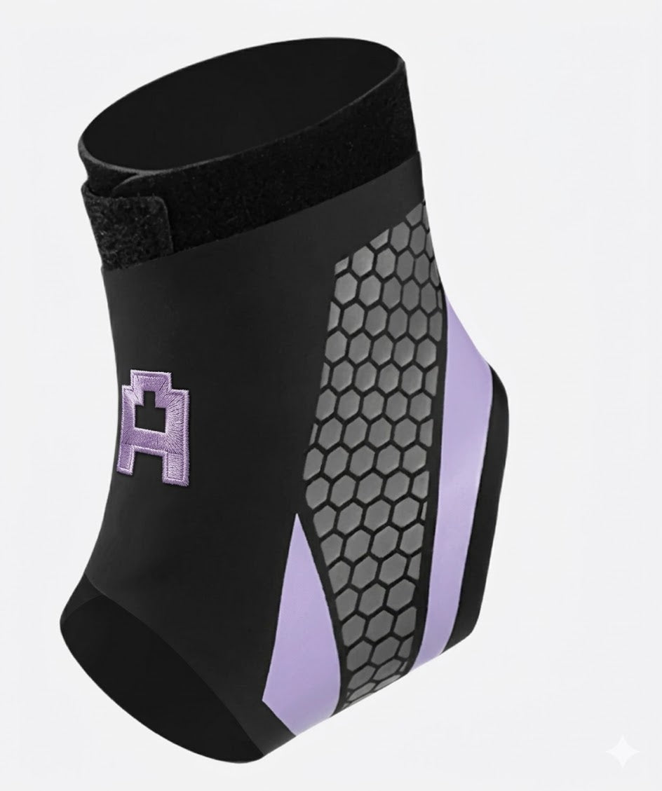 ATEBITE Ankle Brace Compression - Unisex Sport (Anti Injury) 20mmHg